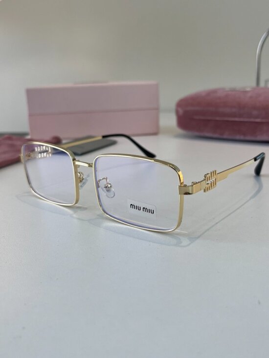 ✅NWT Authentic  MIU MIU Sunglasses main image 8